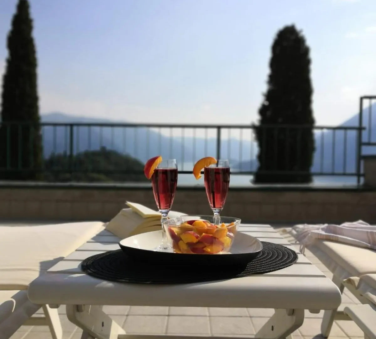 Punto Di Vista - A Real Paradise Perledo Appartement