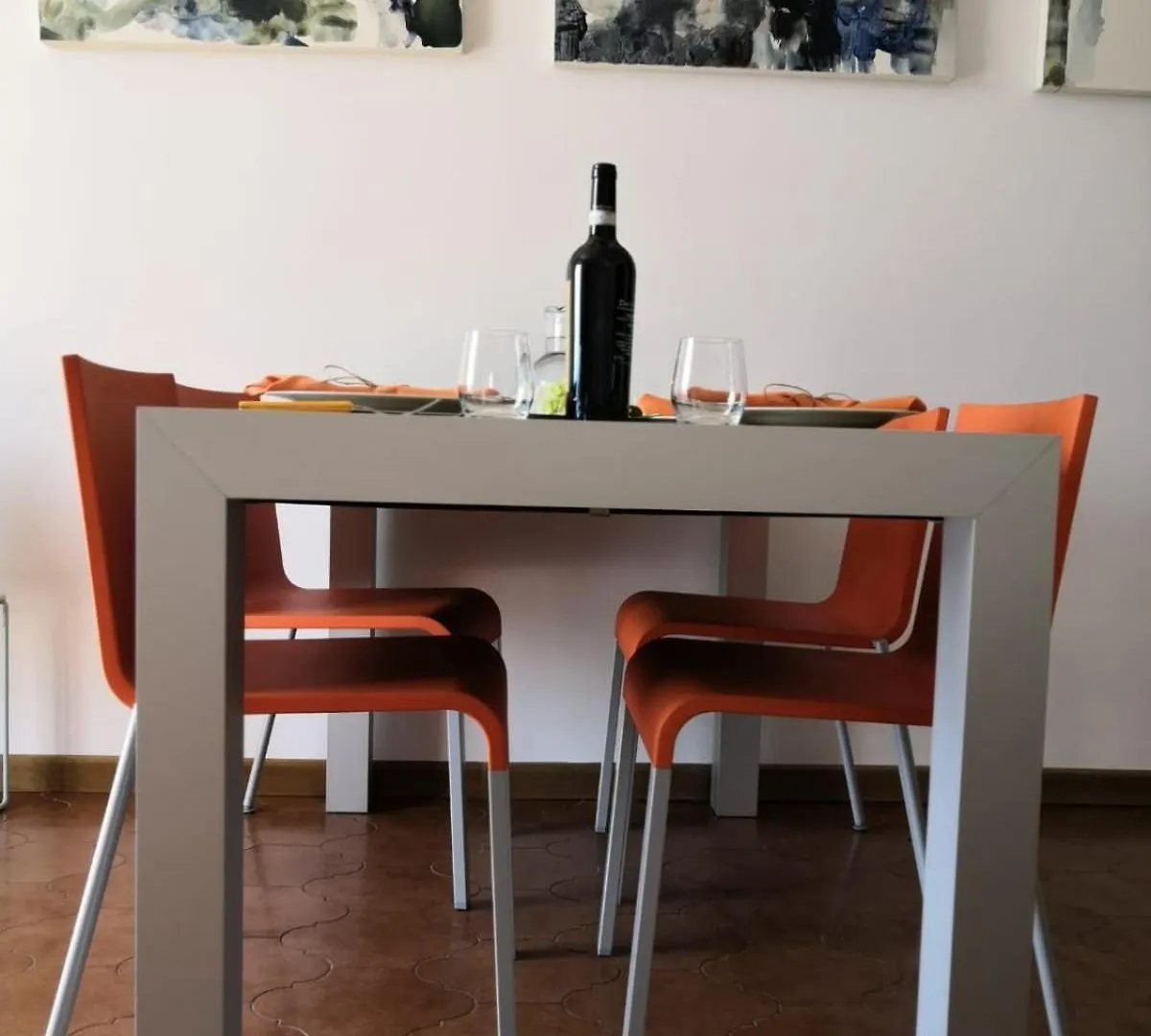 Punto Di Vista - A Real Paradise Perledo Appartement