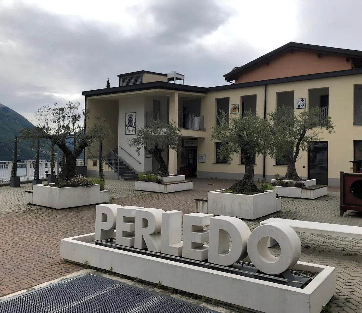 Appartement Punto Di Vista - A Real Paradise Perledo Italië