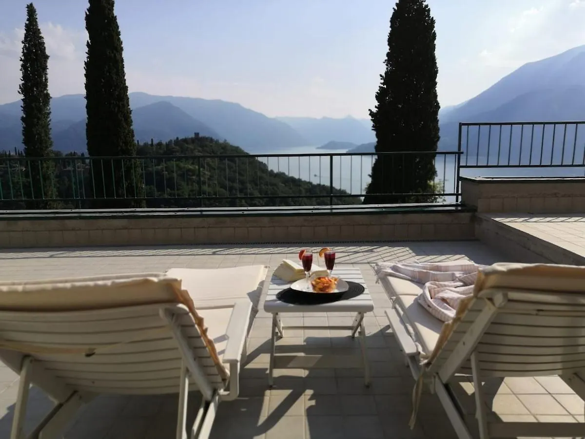 Appartement Punto Di Vista - A Real Paradise Perledo Italië
