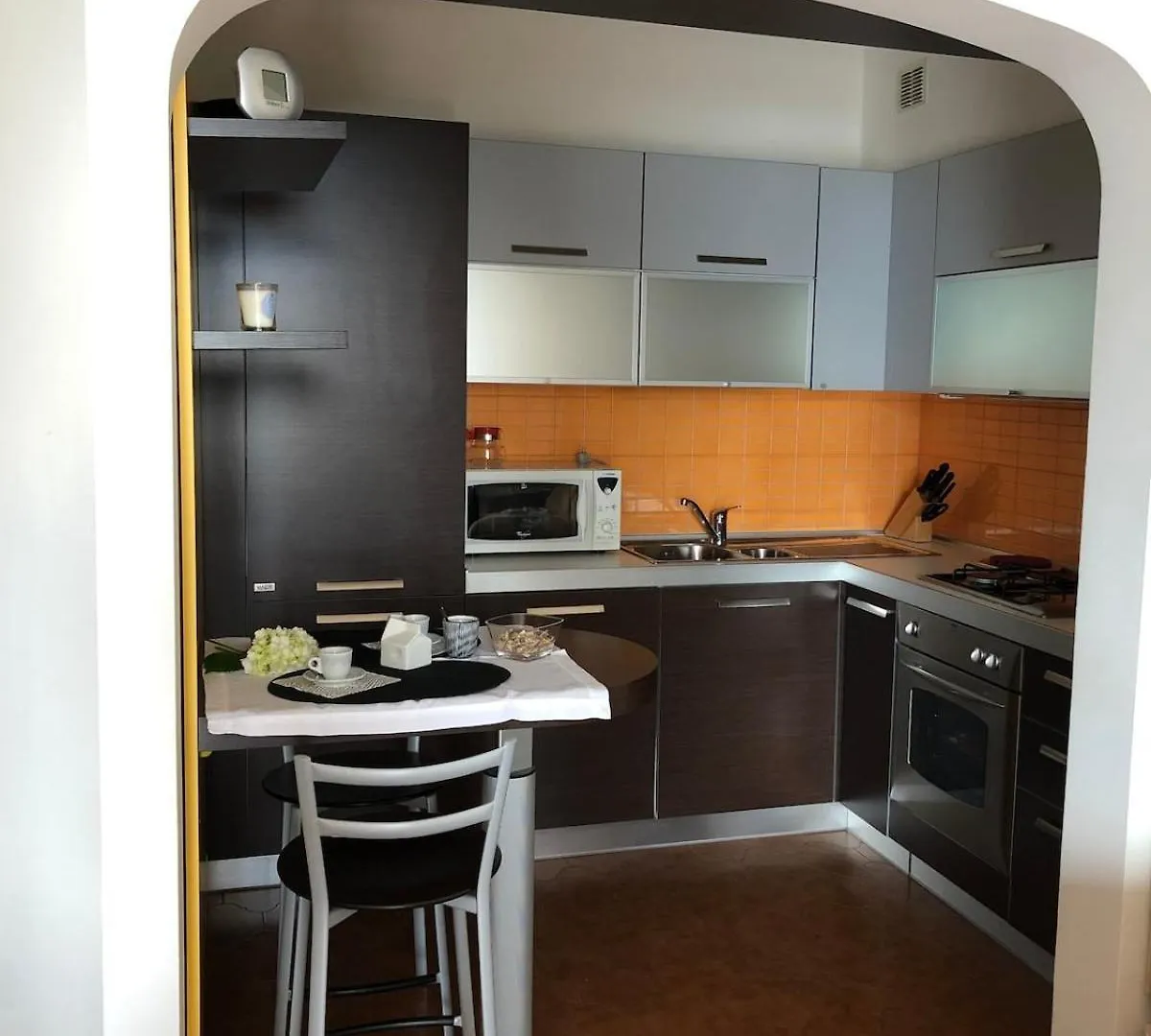 Appartement Punto Di Vista - A Real Paradise Perledo Italië