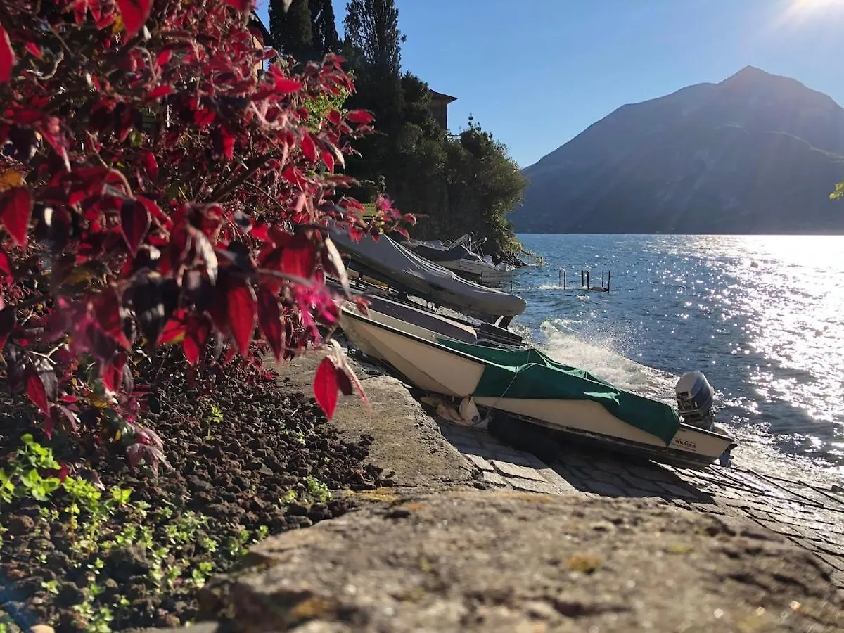 Punto Di Vista - A Real Paradise Perledo Appartement