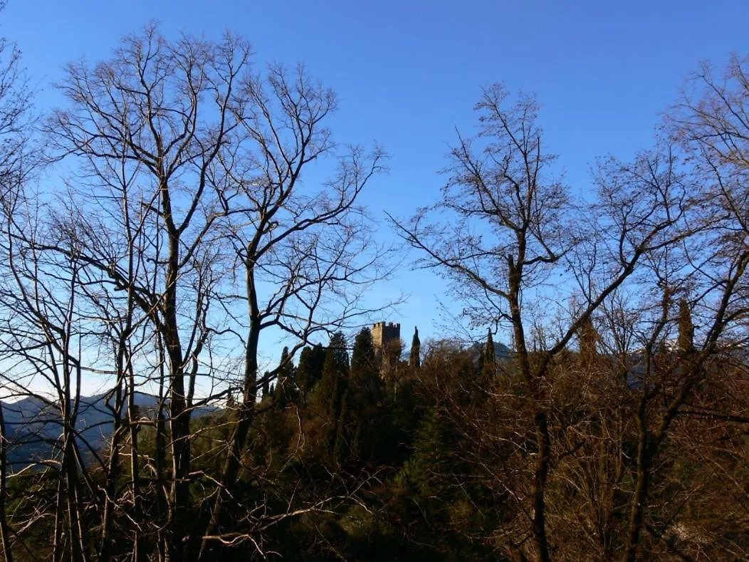 Punto Di Vista - A Real Paradise Perledo Appartement